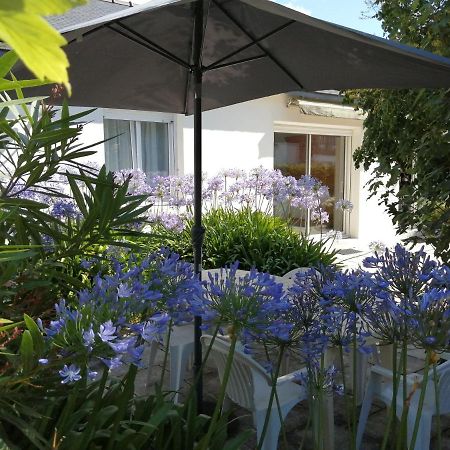 Maison Des Agapanthes Pleneuf Val Andre Exteriör bild