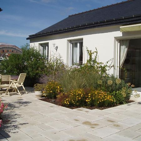 Maison Des Agapanthes Pleneuf Val Andre Exteriör bild