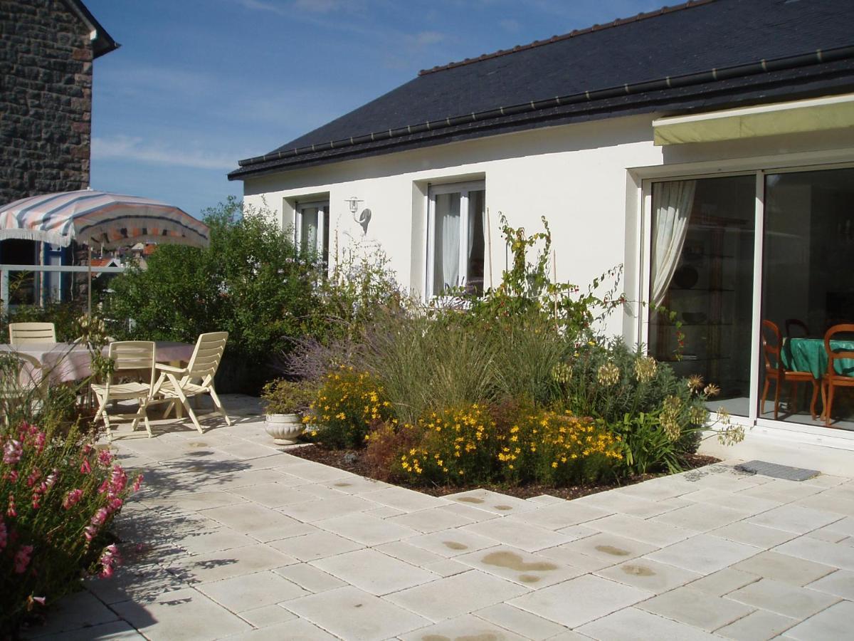 Maison Des Agapanthes Pleneuf Val Andre Exteriör bild